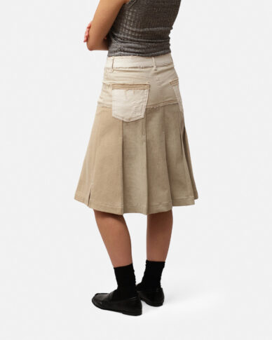 09 - sable - skirt |