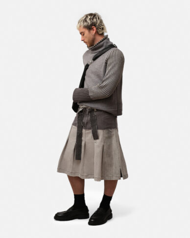 09 - sable - skirt |