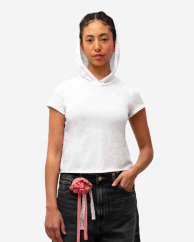 S11 - riviera - top | white