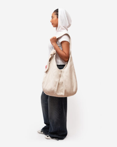 S13 - mar - bag | ecru